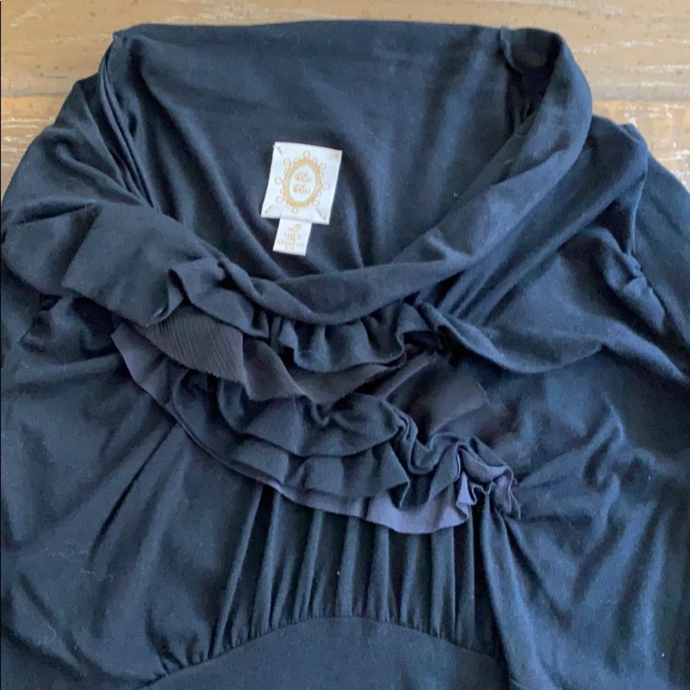 Like New! Ric Rac Anthropologie top - Picture 2 of 8